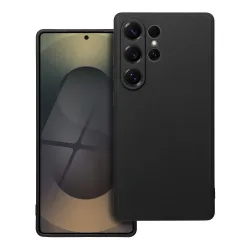 Custodia per Samsung Galaxy S25 Ultra S938, OEM, Opaca, Nera