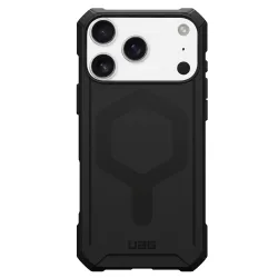 Custodia MagSafe per Apple iPhone 17 Pro Max, Urban Armor Gear, Essential Armor, Nera