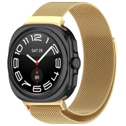 Cinturino Techsuit W009 per Samsung Galaxy Watch Ultra Series, Oro
