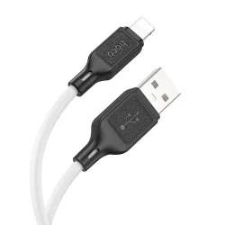 Cavo Dati e Ricarica USB-A - Lightning HOCO X90, 18W, 1m, Bianco