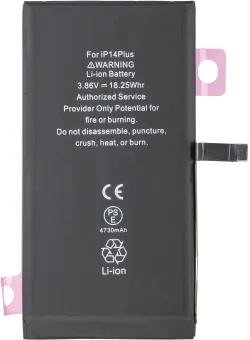 Batteria Apple iPhone 14 Plus, Diagnostic High Capacity