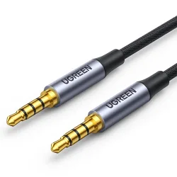 Cavo Audio 3.5mm - 3.5mm UGREEN AV183, 2m, Nero