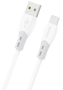 Cavo Dati e Ricarica USB-A - USB-C Dudao L25ST, 100W, 1m, Bianco