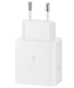 Caricabatterie Rete Samsung, 45W, 4.05A, 1 x USB-C, Bianco EP-T4511NWEGEU
