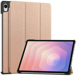 Custodia per Samsung Galaxy Tab S11, Techsuit, FoldPro, Rosa