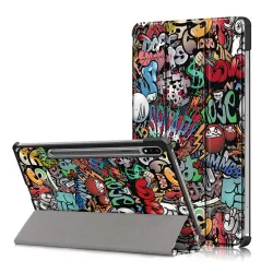 Custodia per Samsung Galaxy Tab S8 / Tab S7 T875 / Tab S7 T870, Techsuit, FoldPro, Multicolore