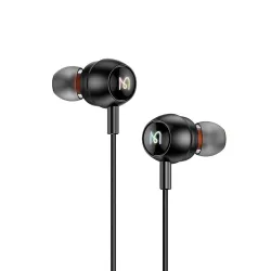Handsfree USB-C McDodo HP-5830, Nero