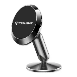 Supporto Auto Magnetico Techsuit S11, Universale, Nero