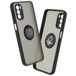 Custodia per Motorola Moto G31 / G41, Techsuit, Glinth, Nera