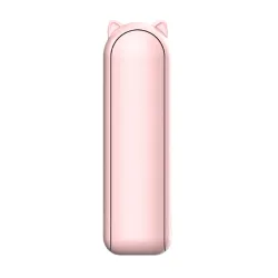 Ventilatore Portatile Techsuit HZ001, Rosa