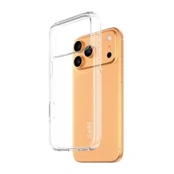 Custodia per Apple iPhone 17 Pro Max, PanzerGlass, Care Urban Explorer, Trasparente