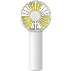 Ventilatore Portatile JisuLife FA20, Bianco