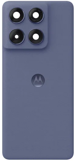 Coperchio Batteria Motorola Edge 60 Fusion, Blu Navy (Pantone Slipstream), Service Pack 5D68C29871