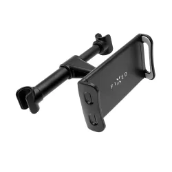 Supporto Auto Poggiatesta Fixed per Tablet, 7 pollici - 13 pollici, Nero