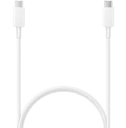 Cavo Dati e Ricarica USB-C - USB-C Samsung EP-DN975, 100W, 1m, Bianco EP-DN975BWEGWW