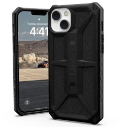 Custodia per Apple iPhone 14 Plus, Urban Armor Gear, Monarch, Nera