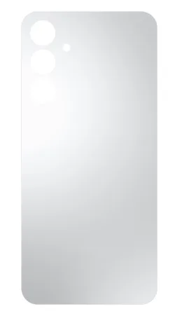 Copertura Batteria compatibile con Samsung Galaxy A16 5G A166, Grigio