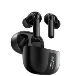 Auricolari Bluetooth Joyroom Funpods JR-FN3, TWS, ANC, Nero