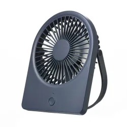 Ventilatore Portatile Techsuit CT-108, Blu