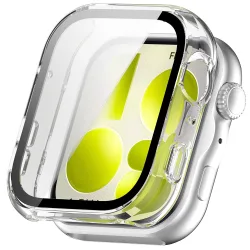 Custodia Techsuit Defense360 Pro per Huawei Watch Fit 5, Trasparente