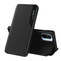 Custodia per Xiaomi Poco F3 / Mi 11i, Techsuit, eFold, Nera