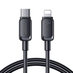 Cavo Dati e Ricarica USB-C - Lightning Joyroom A14, 20W, 1.2m, Nero