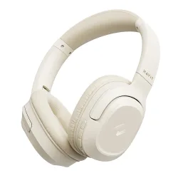 Auricolare Bluetooth HAVIT H612BT, A2DP, Beige
