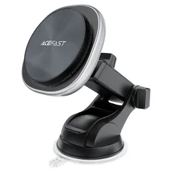 Caricabatterie Auto Wireless Acefast D42, 15W, 1.67A, Argento