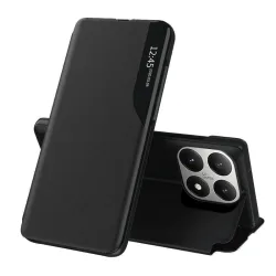 Custodia per Xiaomi 15T, Techsuit, eFold, Nera