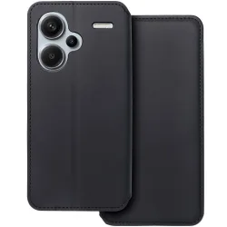 Custodia per Xiaomi Redmi Note 13 Pro+, OEM, Dual Pocket, Nera