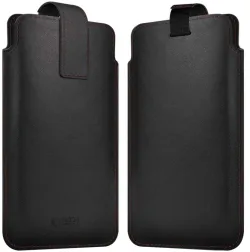 Custodia Universale per Telefono, Tech-Protect, SM65, Nera Rossa