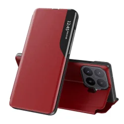 Custodia per Xiaomi 17T Pro, Techsuit, eFold, Rossa