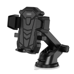 Supporto Auto XO Design C76, 4 pollici - 7 pollici, Nero