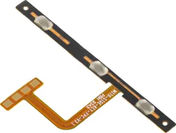 Pulsante Microcontatto On-Off - Volume Motorola Moto E13, Service Pack S938D70743