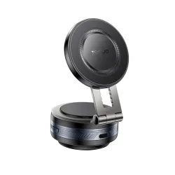 Supporto Auto Magnetico Yesido C225, Universale, Nero