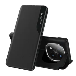 Custodia per Xiaomi Redmi Note 14 Pro+ 5G, Techsuit, eFold, Nera