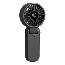 Ventilatore Portatile Techsuit A10, Nero
