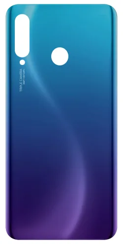 Copertura Batteria compatibile con Huawei P30 lite, Blu