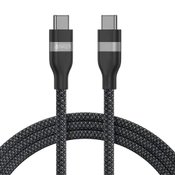 Cavo Dati e Ricarica USB-C - USB-C Anker, 240W, 1.8m, Nero A82E2H12