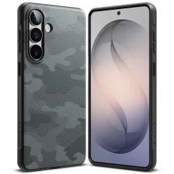 Custodia per Samsung Galaxy S26 Plus S947, Ringke, Onyx, Camuffamento