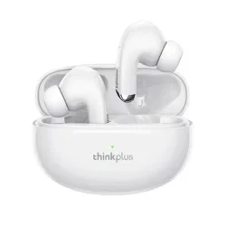 Auricolari Bluetooth Lenovo ThinkPlus LP5, TWS, Bianco