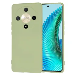 Custodia per Honor Magic6 Lite, Techsuit, SoftFlex, Matcha