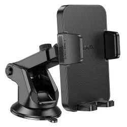 Supporto Auto HOCO H37, 4.5inch - 7inch, Nero
