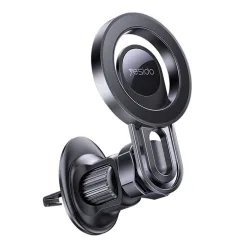 Supporto Auto Magnetico Yesido C209, Universale, Nero