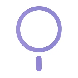 Adesivo Metallico Techsuit MPR5, Viola