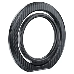 Supporto Anello Acefast P1, Universale, Nero