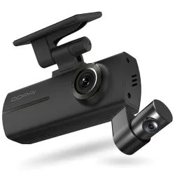 Telecamera Auto Anteriore e Posteriore DDPAI N1 Dual, 1296P, Wi-Fi