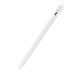 Touch Pen HOCO GM113 per Apple iPad, Versione Attiva, Bianco