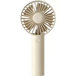 Ventilatore Portatile JisuLife FA21, Beige
