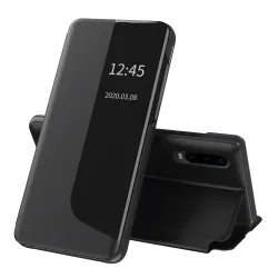Custodia per Huawei P30, Techsuit, eFold, Nera